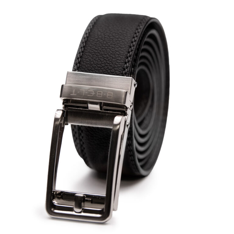 Basic Black riem van BBelt