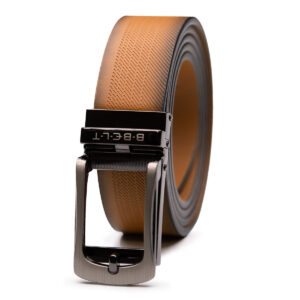 Casual Cognac riem van BBelt