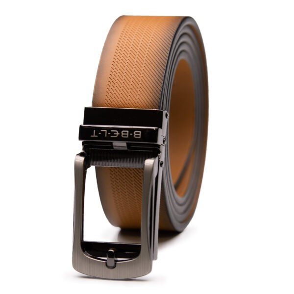 Casual Cognac riem van BBelt