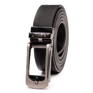 Casual Black riem van BBelt