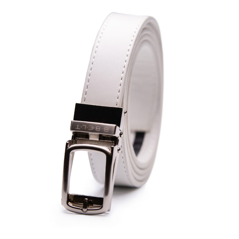 White riem van BBelt