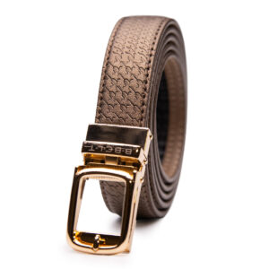 Brons riem van BBelt