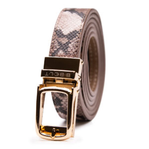 Snake riem van BBelt